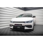 Σπόιλερ εμπρός προφυλακτήρα V.2 της Maxton Design για KIA EV6 (CV) GT-Line Σπόιλερ εμπρός προφυλακτήρα V.2 της Maxton Design για KIA EV6 (CV) GT-Line